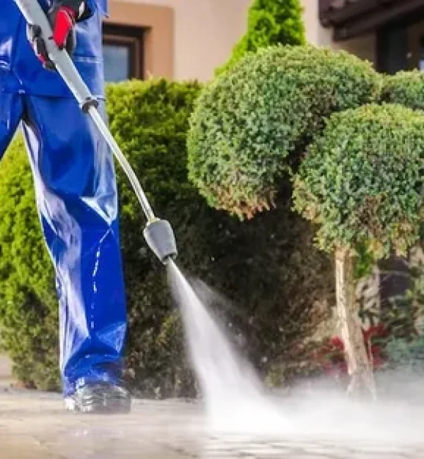Pressure Washing Services in Big Spring, TX